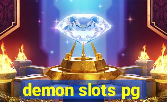 demon slots pg